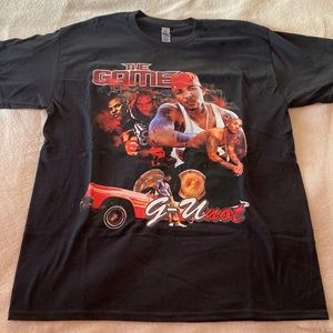 The Game G-Unot T shirt